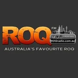 Logo de ROQ FM