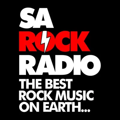 Logo de SA Rock Radio