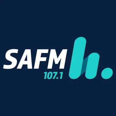 Logo de SAFM Adelaide