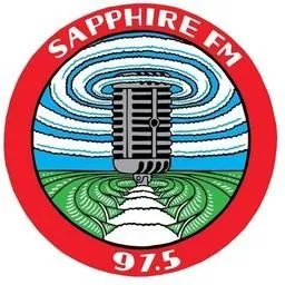 Logo de Sapphire FM Community Radio