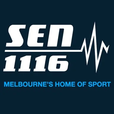 Logo de SEN Sports 1116 AM 1116 AM