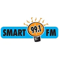 Logo de Smart 99.1 FM 99.1 FM