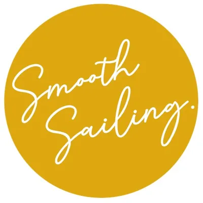 Logo de Smooth Sailing Radio - Yacht Rock