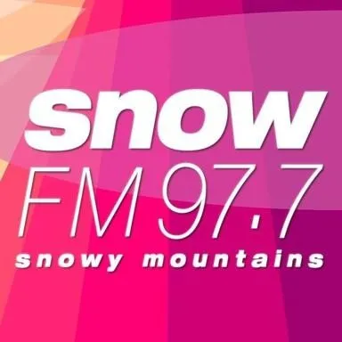 Logo de Snow FM