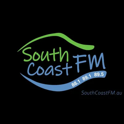 Logo de South Coast FM
