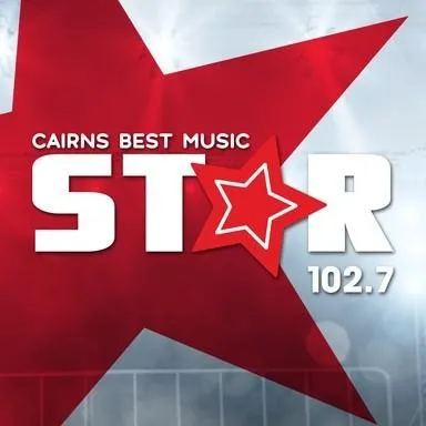 Logo de Star 102.7 FM 102.7 FM