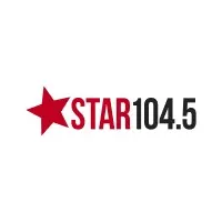 Logo de Star 104.5 Central Coast