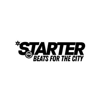 Logo de Starter FM