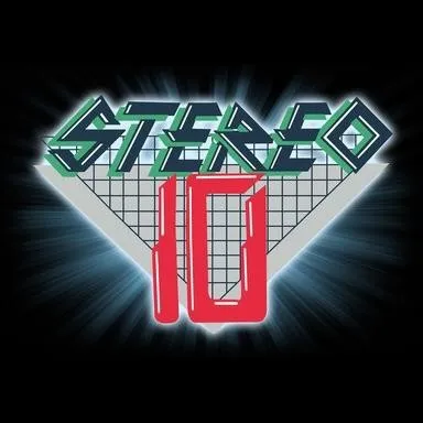 Logo de STEREO 10