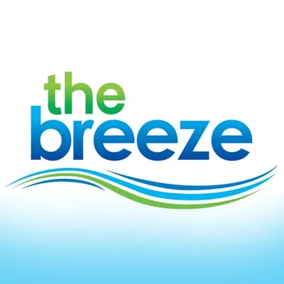 Logo de The Breeze