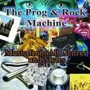 Logo de The Progressive Rock Machine