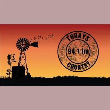 Logo de Todays Country 94One