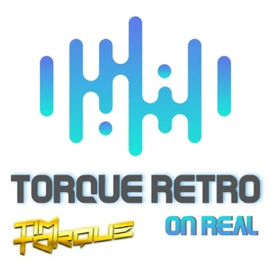 Logo de Torque Retro