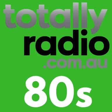 Logo de Totally Radio 80s