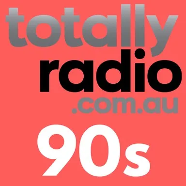 Logo de Totally Radio 90s