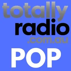 Logo de Totally Radio Pop