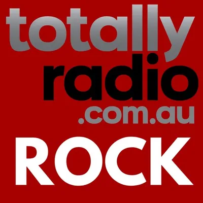 Logo de Totally Radio Rock