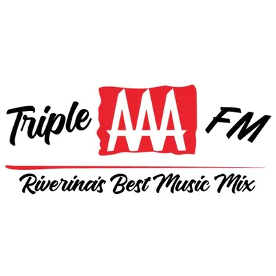 Logo de Triple A FM