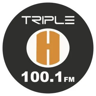 Logo de Triple H 100.1 FM 100.1 FM
