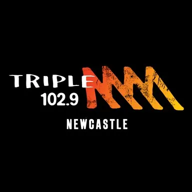 Logo de Triple M 102.9 Newcastle