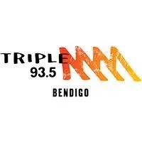 Logo de Triple M 93.5 FM 93.5 FM