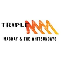 Logo de Triple M 98.7 FM 98.7 FM