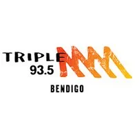 Logo de Triple M FM 93.5 FM 93.5
