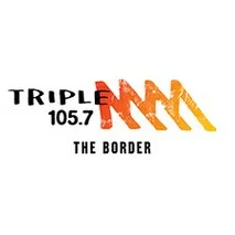 Logo de Triple M the Border