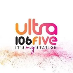 Logo de Ultra 106.5 FM 106.5 FM