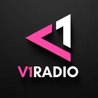 Logo de V1 RADIO
