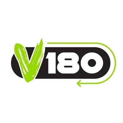 Logo de V180 Radio