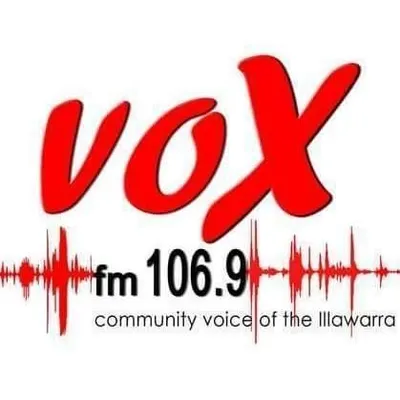 Logo de Vox 106.9 FM 106.9 FM