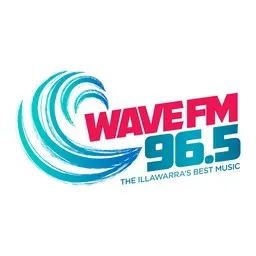 Logo de Wave FM 96.5 FM 96.5