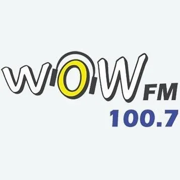 Logo de WowFM 100.7 FM 100.7