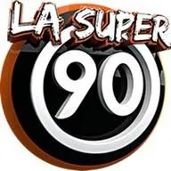 Radio La Super 90