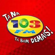 Logo de 103 FM Aracaju 103 FM