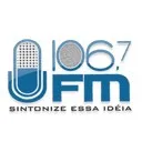 Logo de 106 FM Gospel 106 FM