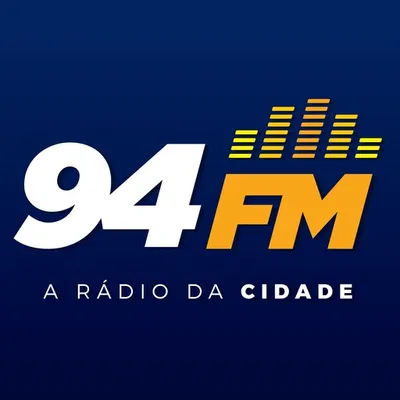 Logo de 94 FM - Rádio Cidade 94 FM