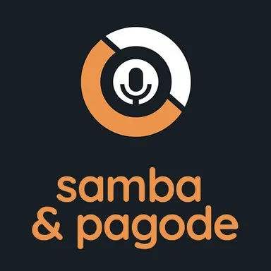 Logo de Agenda Cultural Samba-pagode