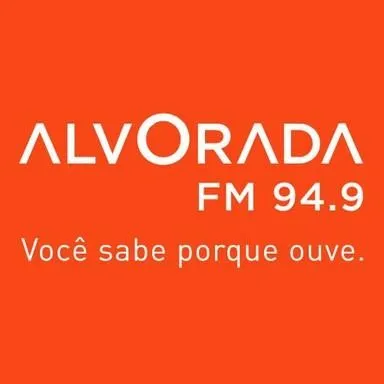 Logo de Alvorada FM 94.9 FM 94.9