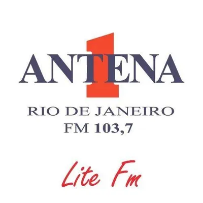 Logo de Antena 1 Rio