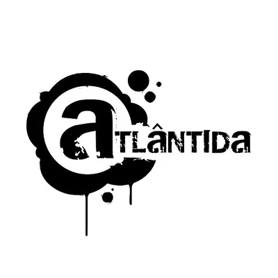 Logo de Atlântida FM Florianópolis
