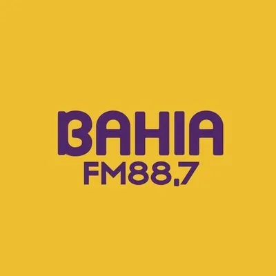 Logo de Bahia FM 88.7 FM 88.7