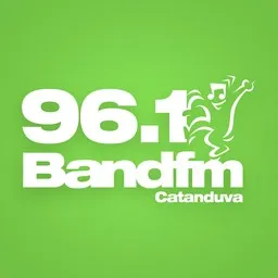 Logo de Band FM 96.1 FM 96.1 FM
