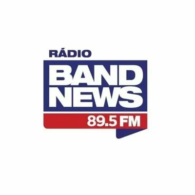Logo de Band News FM - 89.5 Belo Horizonte