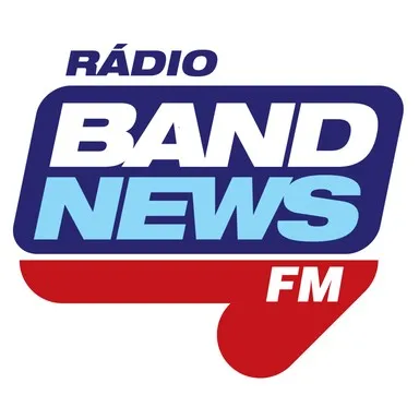 Logo de Band News FM - 99.1 Salvador