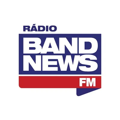 Logo de BandNews FM - 96.9 SP