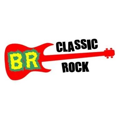 Logo de BR - The Classic Rock
