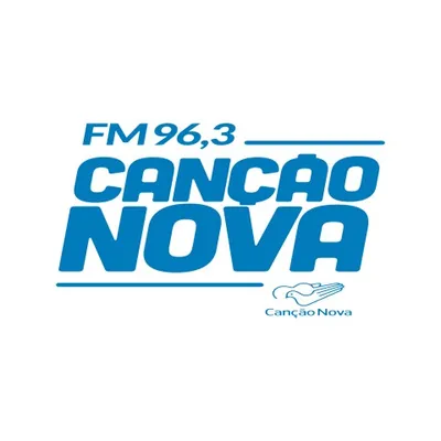 Logo de Canção Nova FM