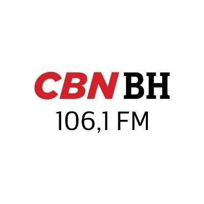 Logo de CBN Belo Horizonte